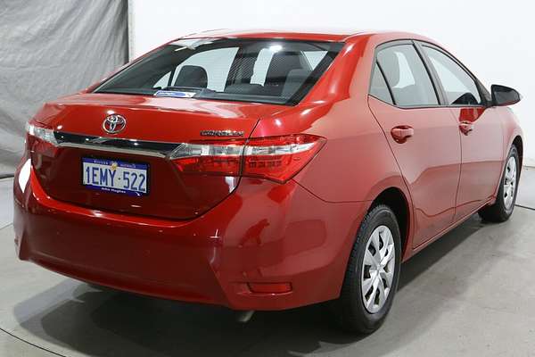 2014 Toyota Corolla Ascent ZRE172R