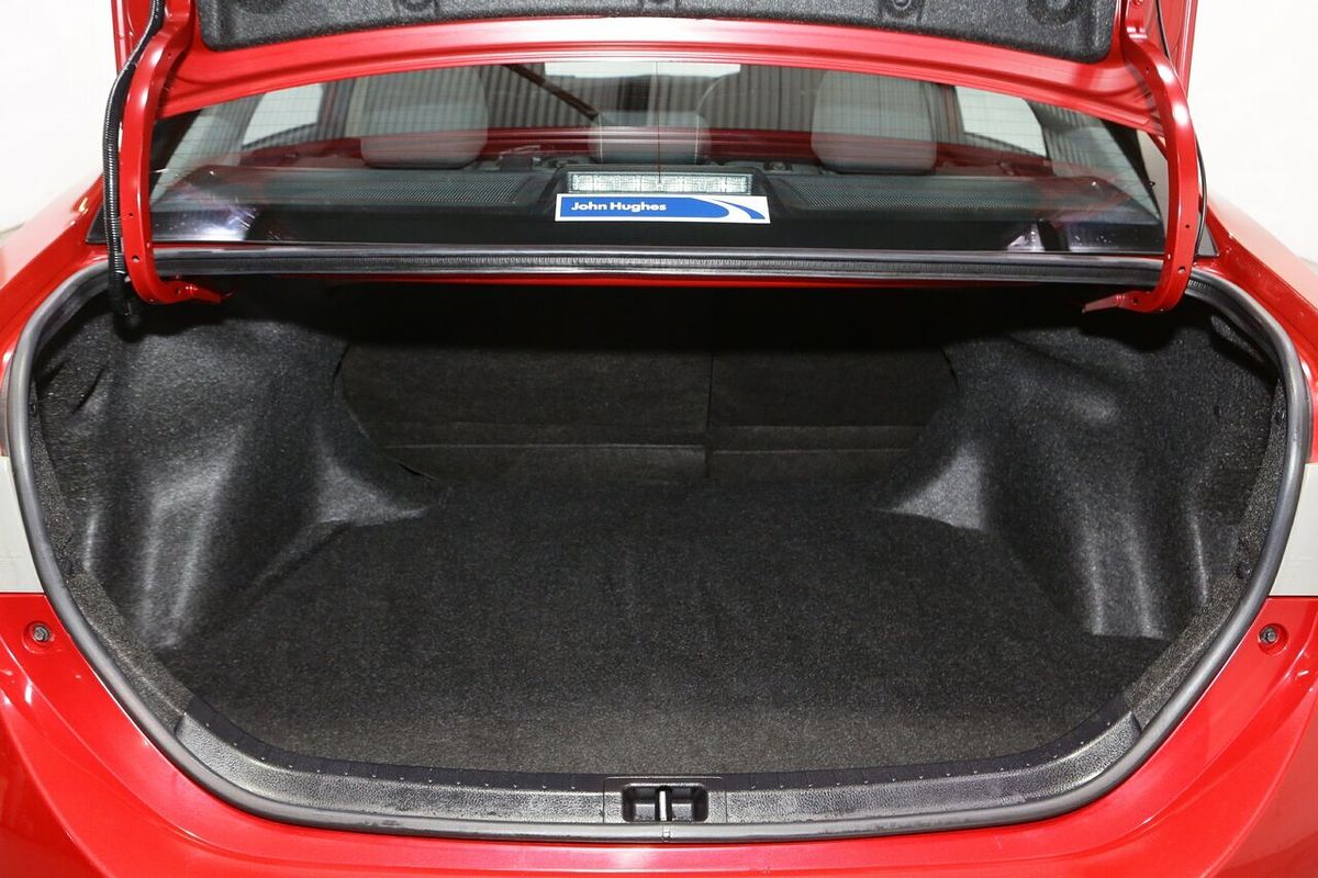 2014 Toyota Corolla Ascent ZRE172R