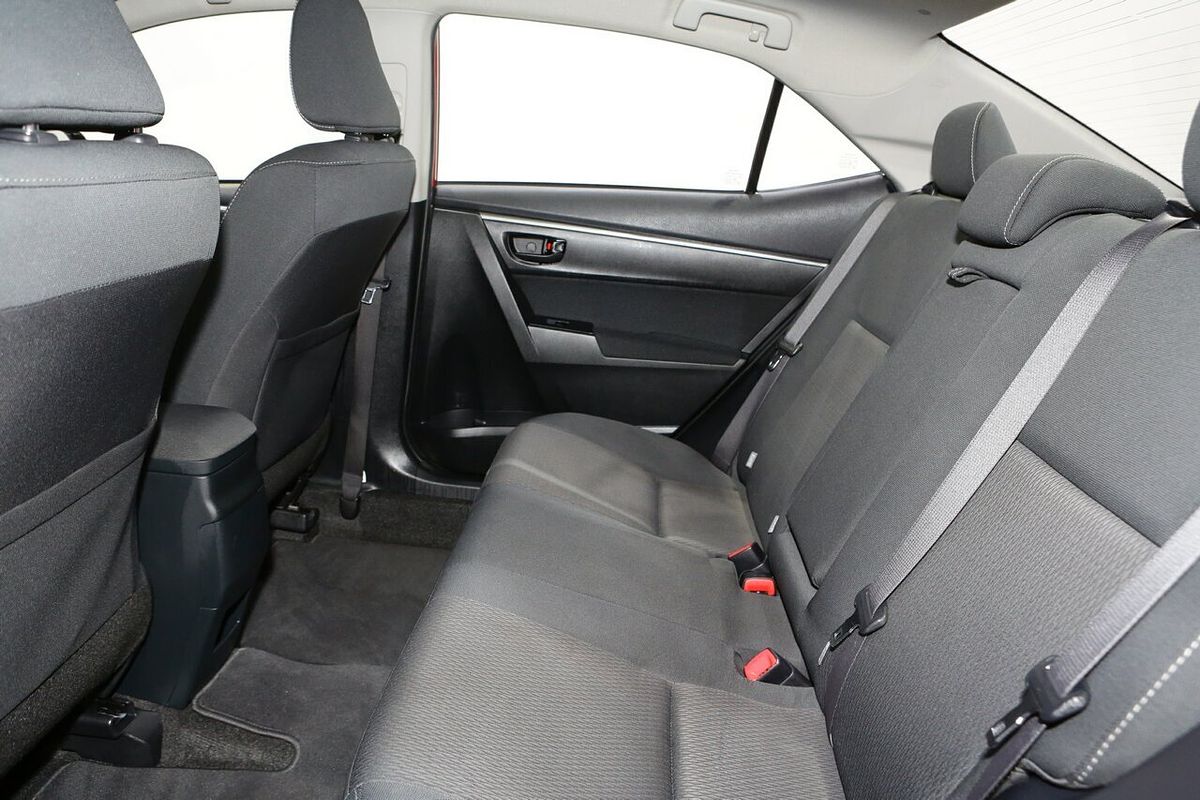 2014 Toyota Corolla Ascent ZRE172R