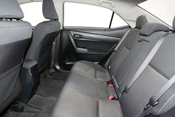 2014 Toyota Corolla Ascent ZRE172R