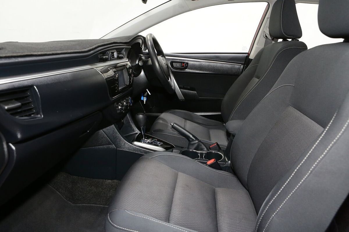 2014 Toyota Corolla Ascent ZRE172R