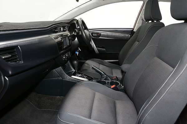 2014 Toyota Corolla Ascent ZRE172R