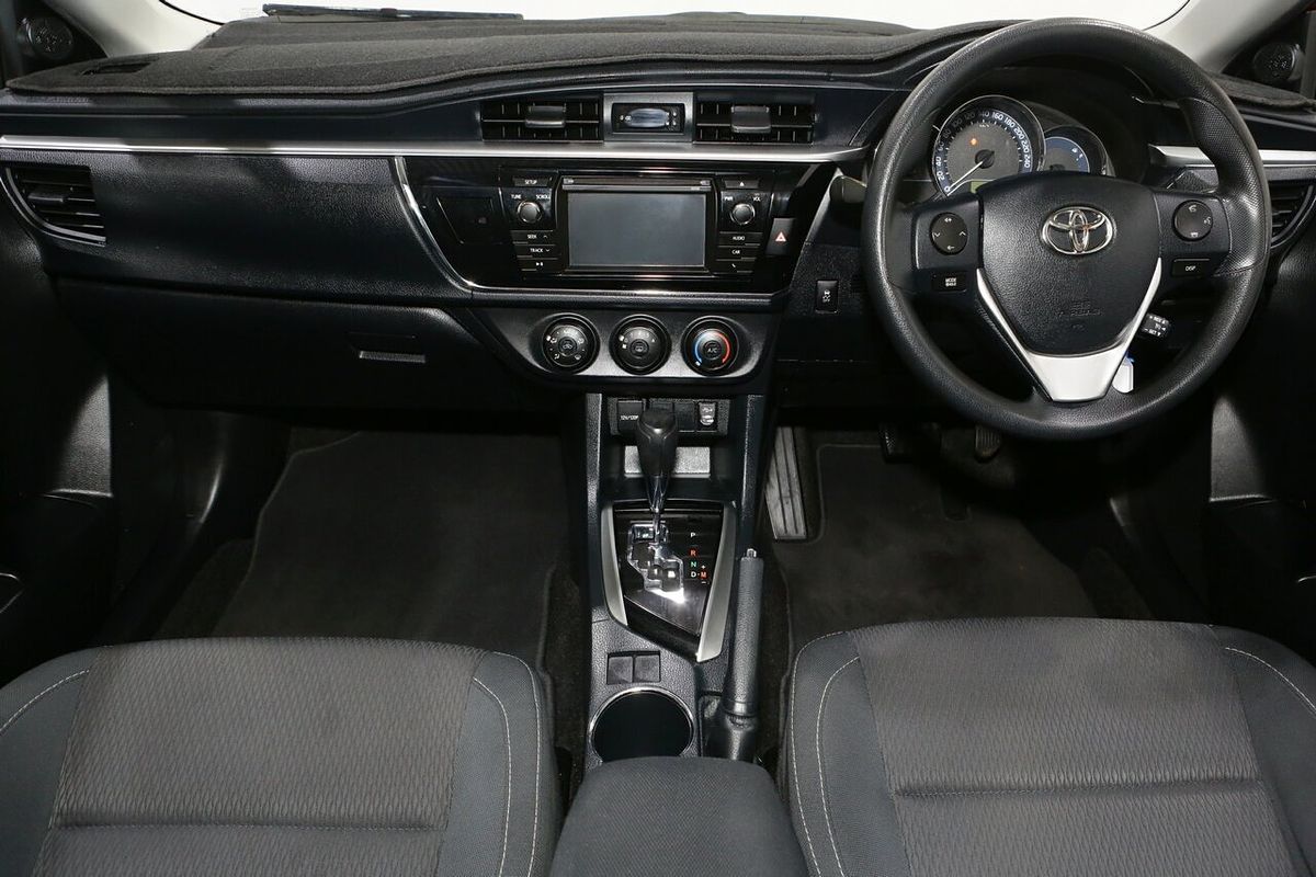 2014 Toyota Corolla Ascent ZRE172R