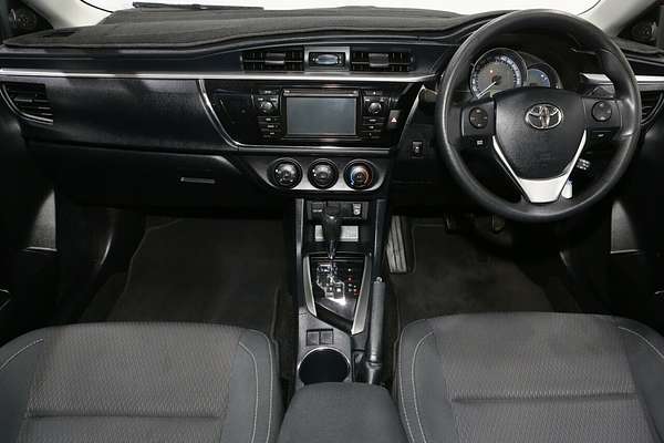 2014 Toyota Corolla Ascent ZRE172R
