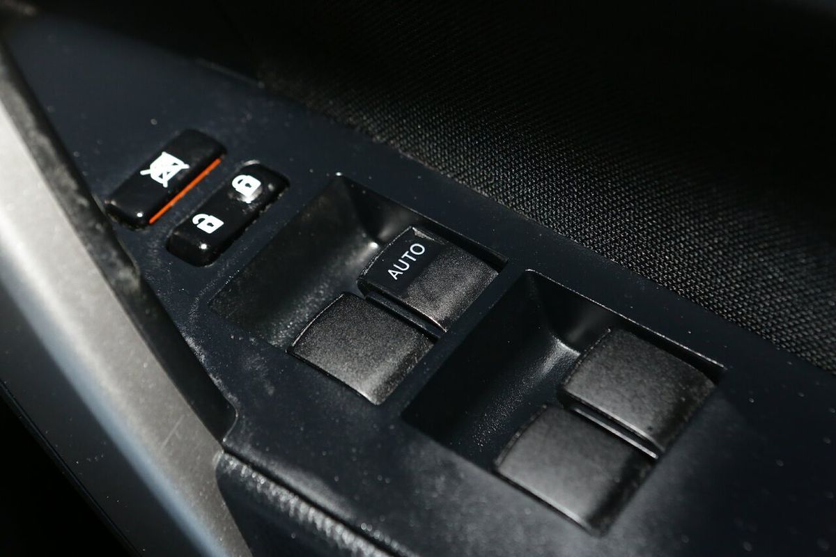 2014 Toyota Corolla Ascent ZRE172R