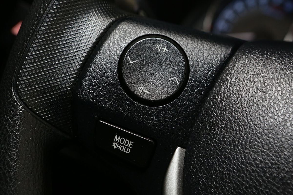 2014 Toyota Corolla Ascent ZRE172R