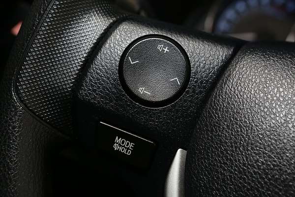 2014 Toyota Corolla Ascent ZRE172R