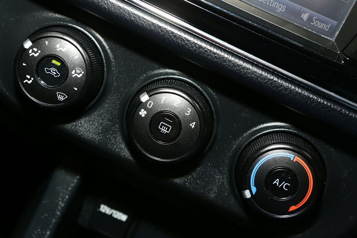 2014 Toyota Corolla Ascent ZRE172R