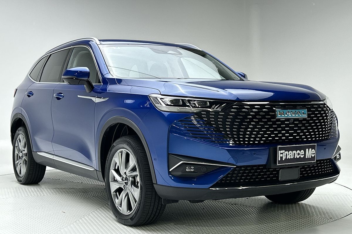2023 GWM Haval H6 Ultra Hybrid B01