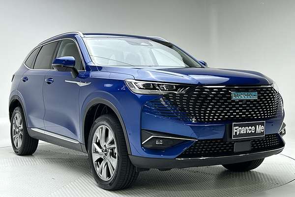 2023 GWM Haval H6 Ultra Hybrid B01