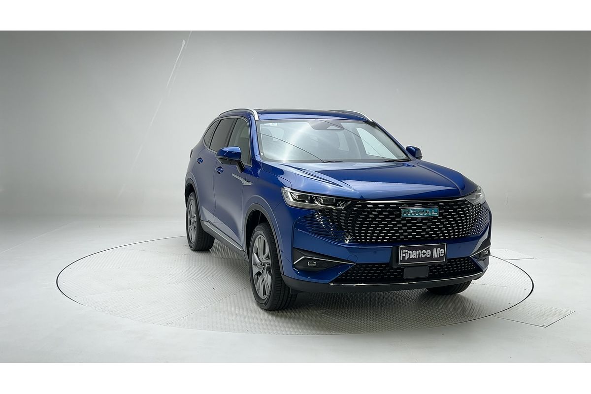 2023 GWM Haval H6 Ultra Hybrid B01
