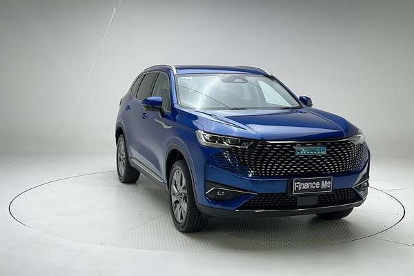 2023 GWM Haval H6 Ultra Hybrid B01