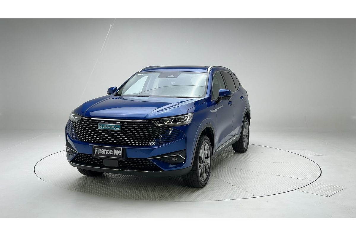 2023 GWM Haval H6 Ultra Hybrid B01
