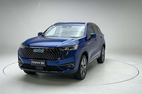 2023 GWM Haval H6 Ultra Hybrid B01