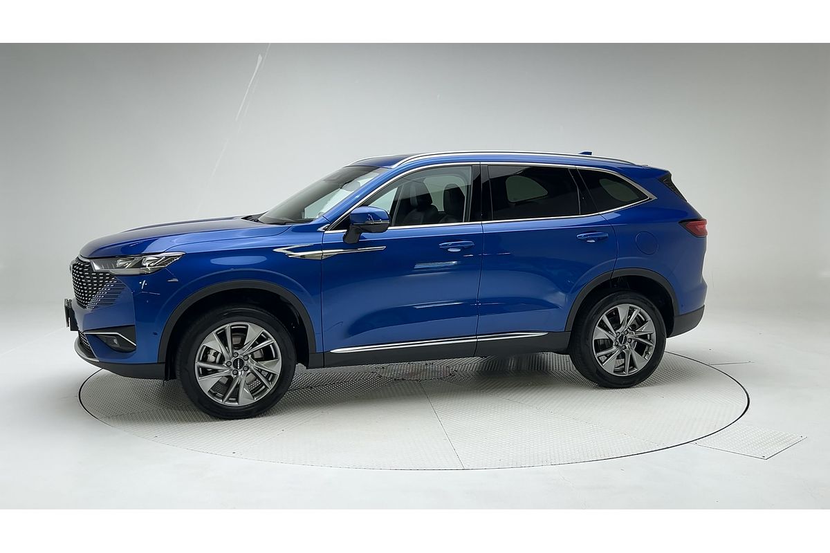 2023 GWM Haval H6 Ultra Hybrid B01