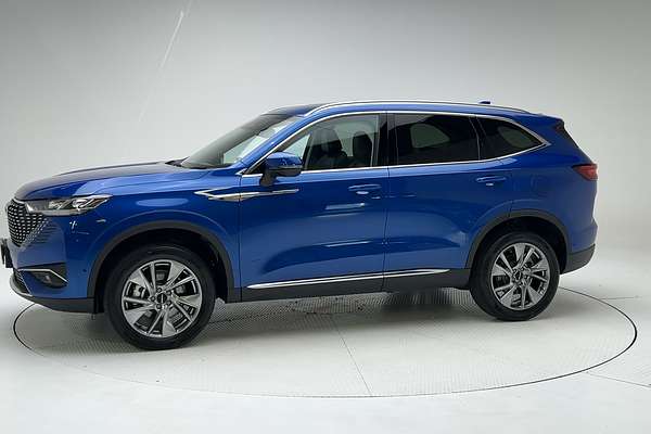 2023 GWM Haval H6 Ultra Hybrid B01
