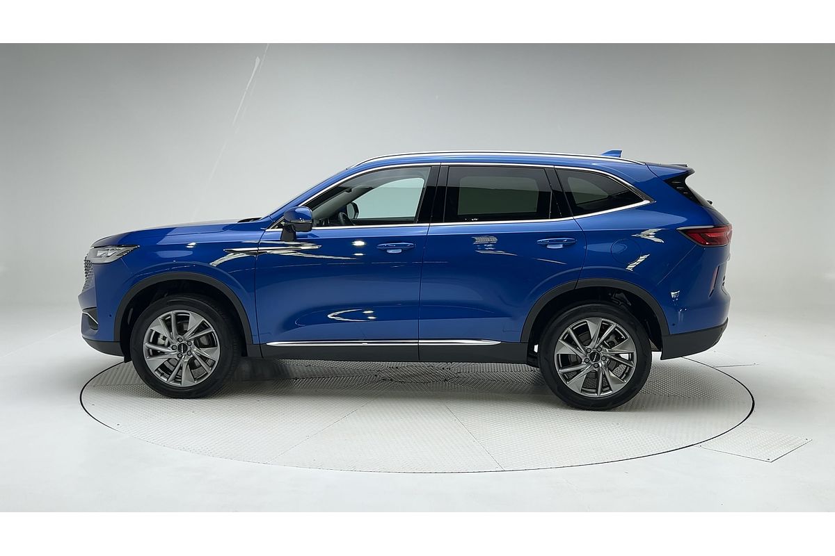 2023 GWM Haval H6 Ultra Hybrid B01