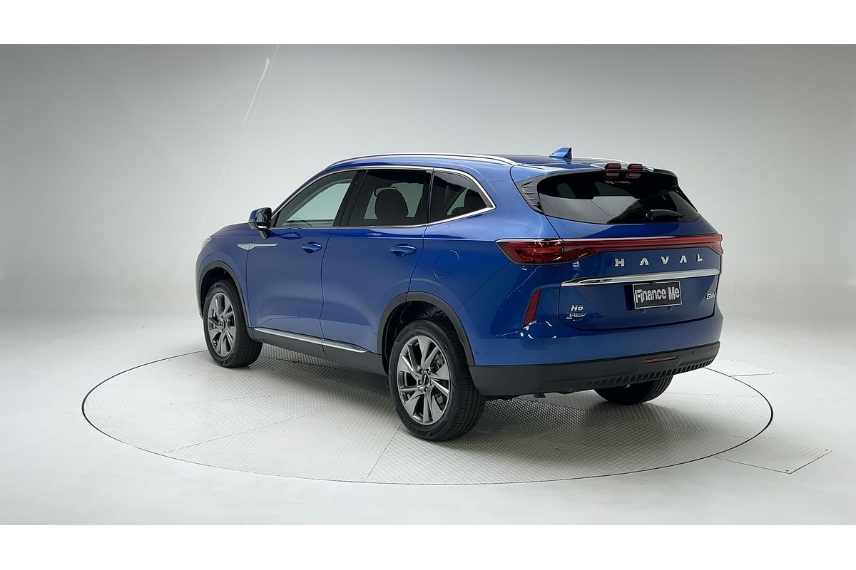 2023 GWM Haval H6 Ultra Hybrid B01