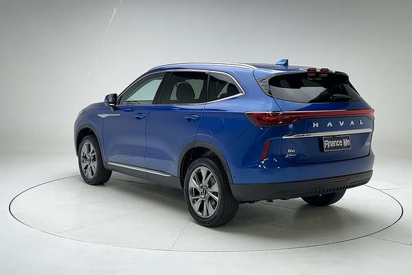 2023 GWM Haval H6 Ultra Hybrid B01