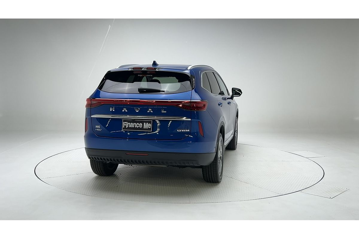 2023 GWM Haval H6 Ultra Hybrid B01
