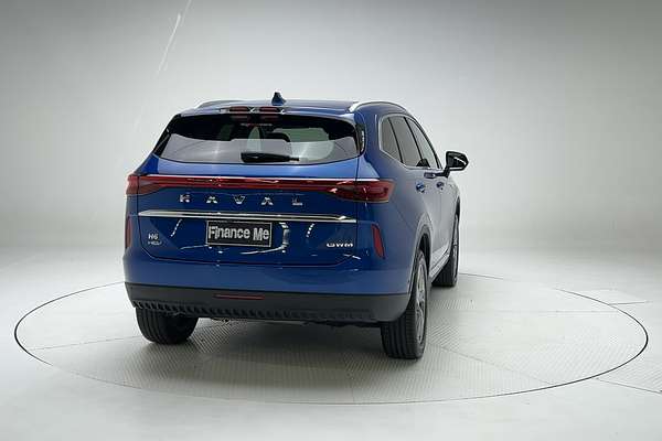 2023 GWM Haval H6 Ultra Hybrid B01
