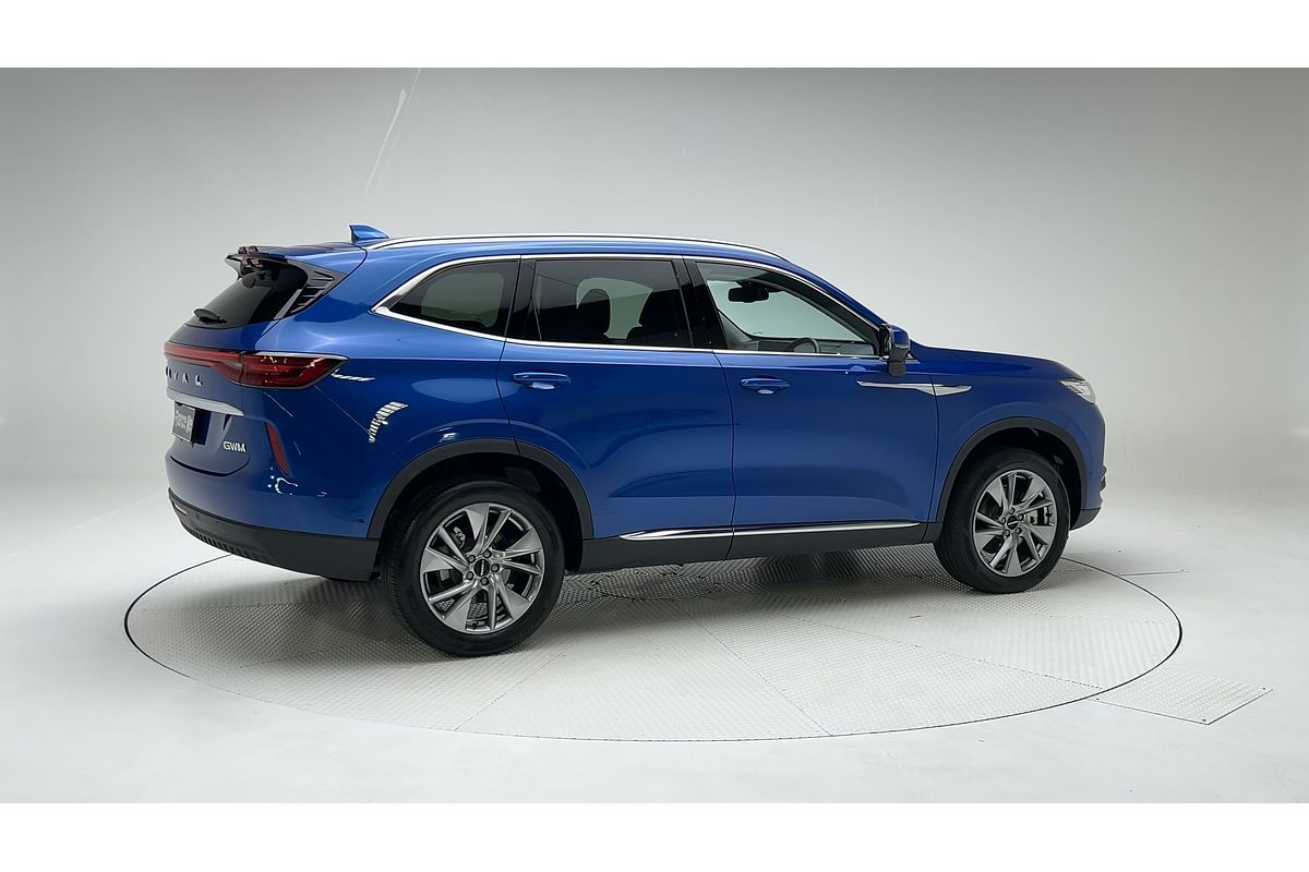2023 GWM Haval H6 Ultra Hybrid B01