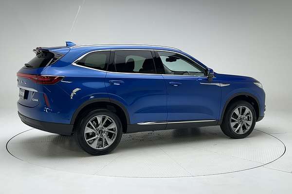 2023 GWM Haval H6 Ultra Hybrid B01