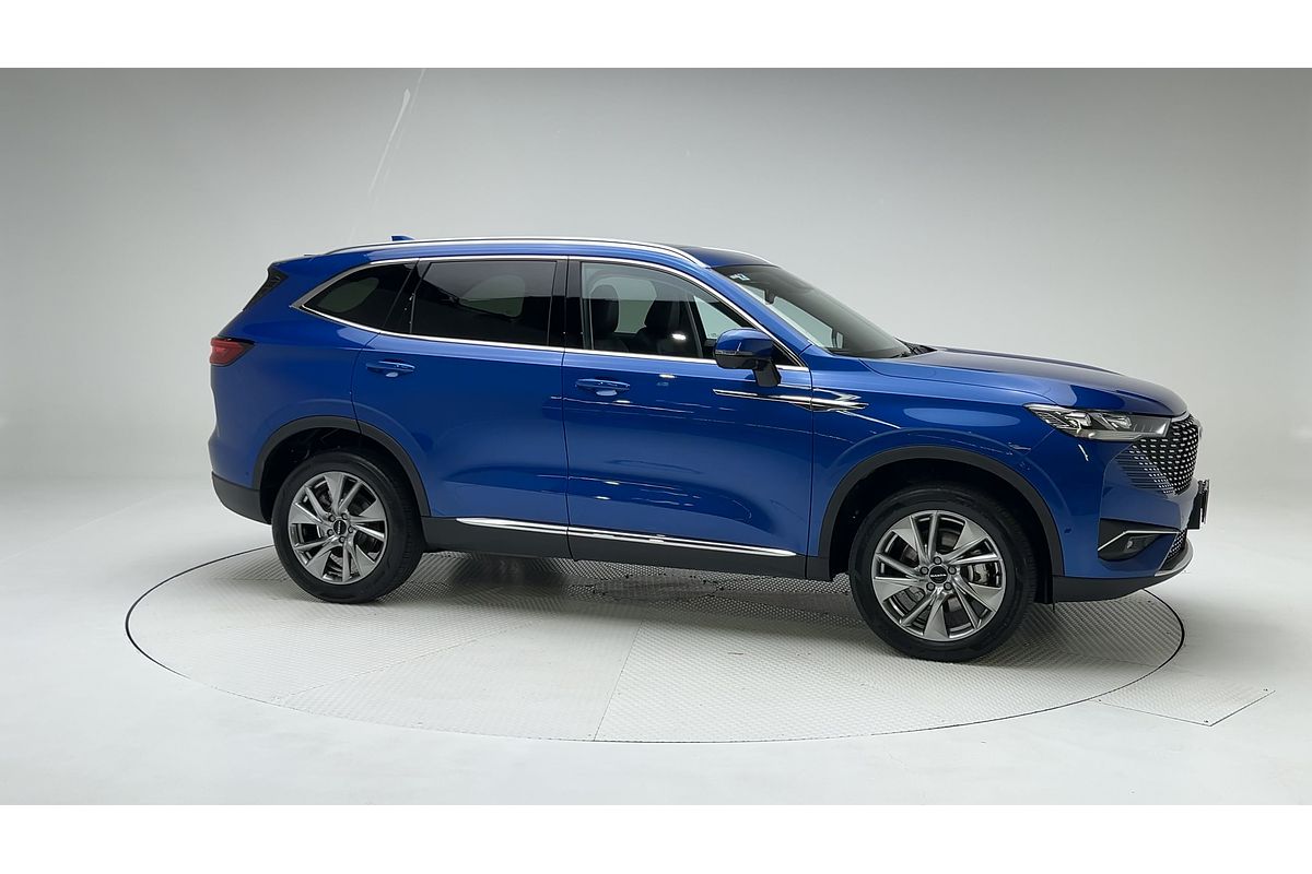 2023 GWM Haval H6 Ultra Hybrid B01