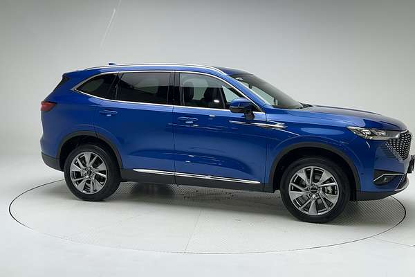 2023 GWM Haval H6 Ultra Hybrid B01