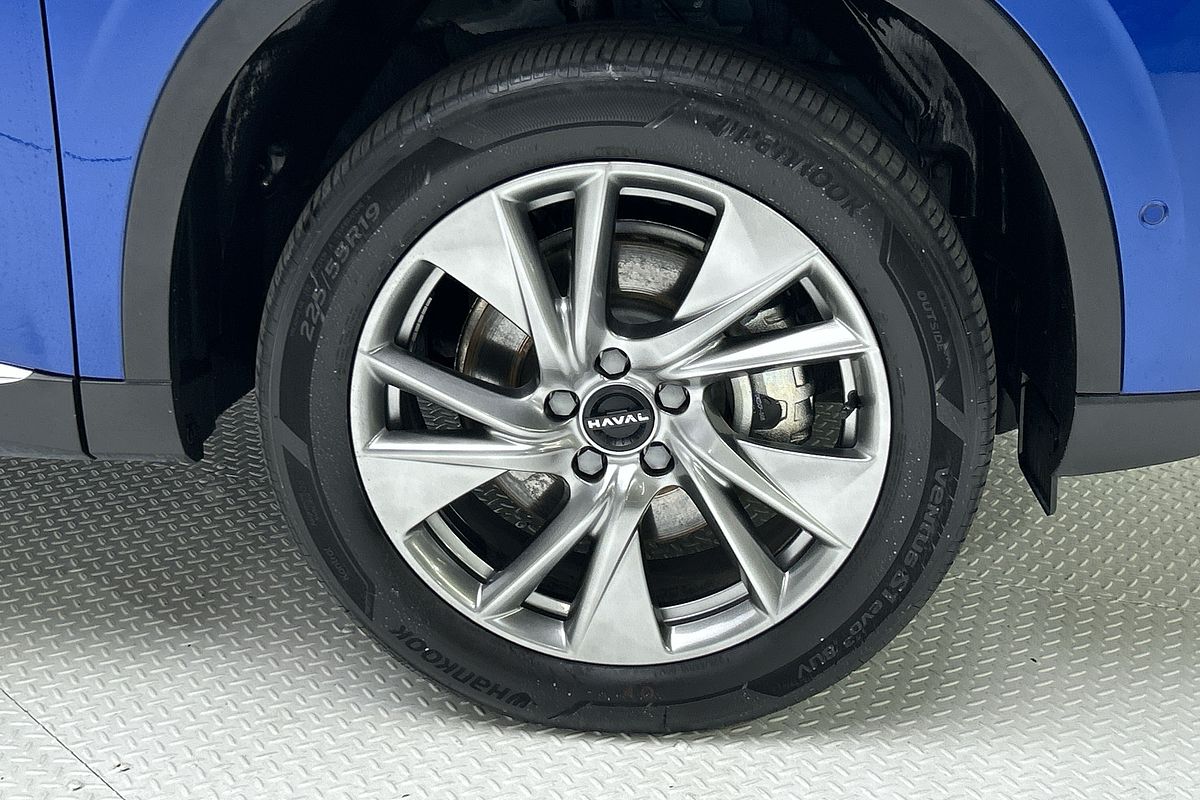 2023 GWM Haval H6 Ultra Hybrid B01