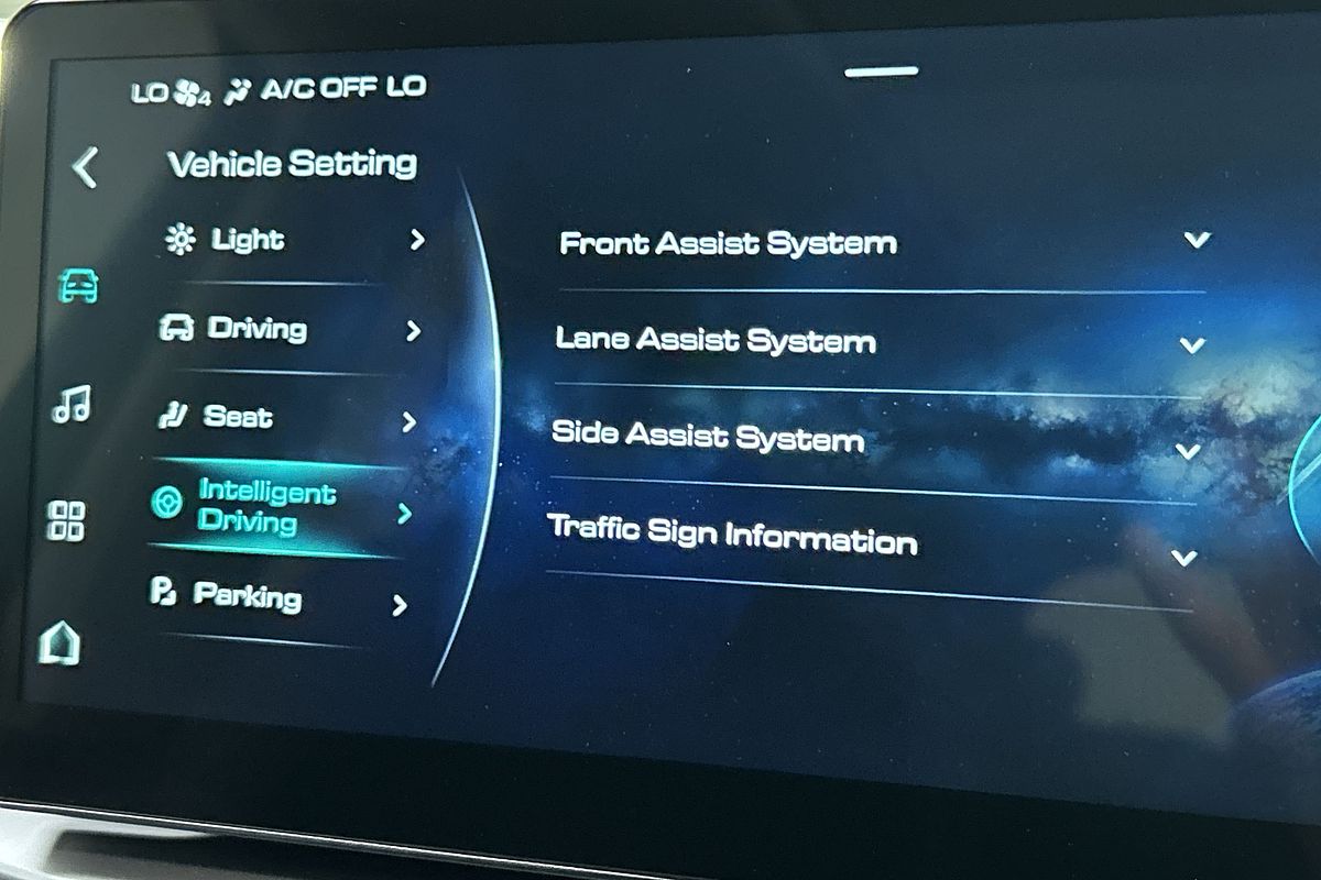 2023 GWM Haval H6 Ultra Hybrid B01