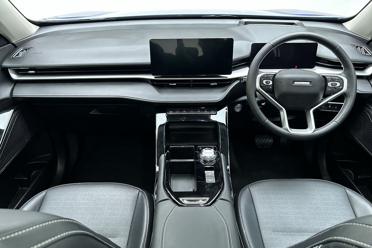 2023 GWM Haval H6 Ultra Hybrid B01