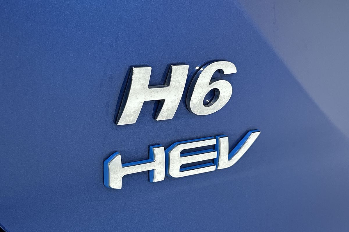 2023 GWM Haval H6 Ultra Hybrid B01