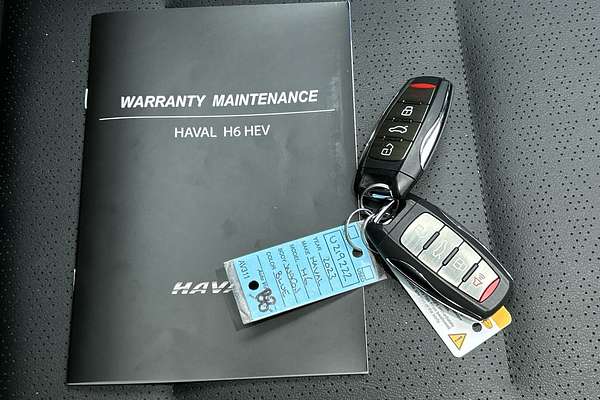 2023 GWM Haval H6 Ultra Hybrid B01