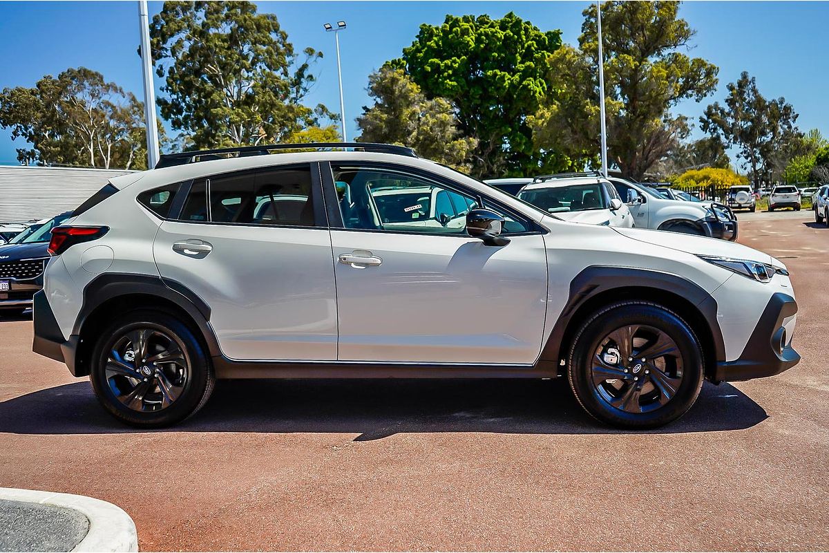 2025 Subaru Crosstrek 2.0L G6X