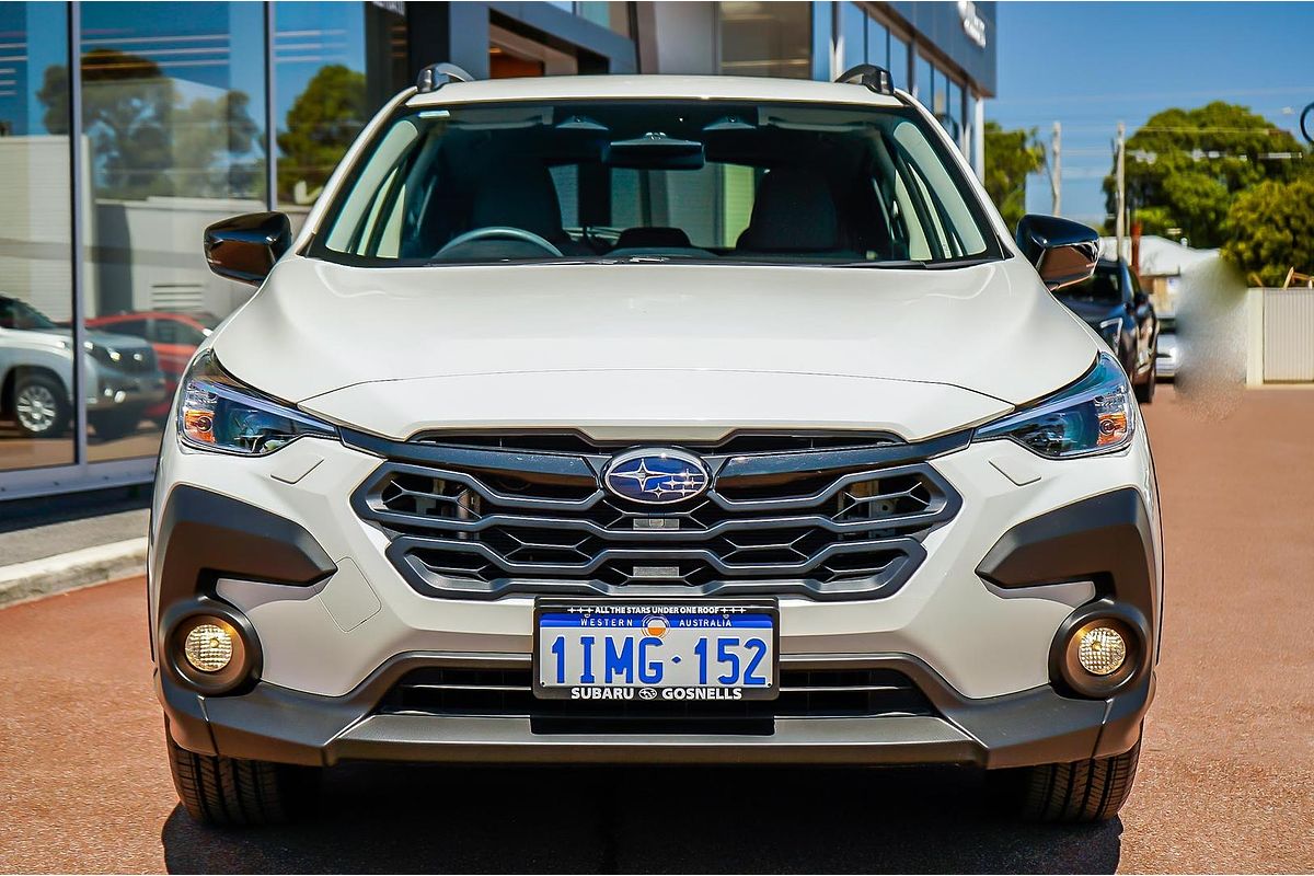 2025 Subaru Crosstrek 2.0L G6X