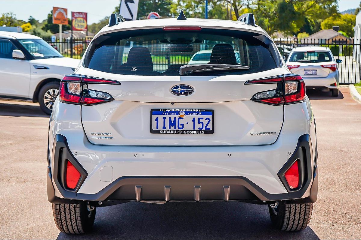 2025 Subaru Crosstrek 2.0L G6X