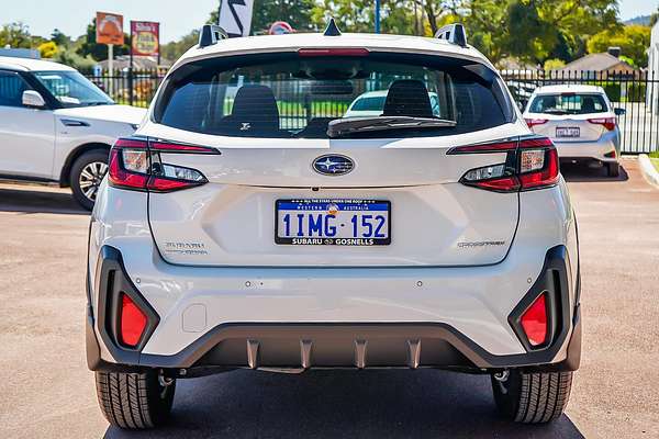 2025 Subaru Crosstrek 2.0L G6X