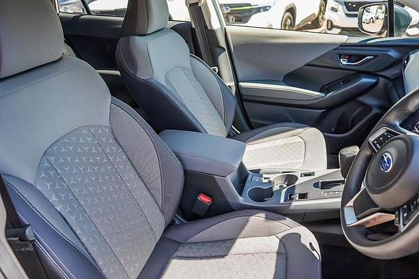 2025 Subaru Crosstrek 2.0L G6X