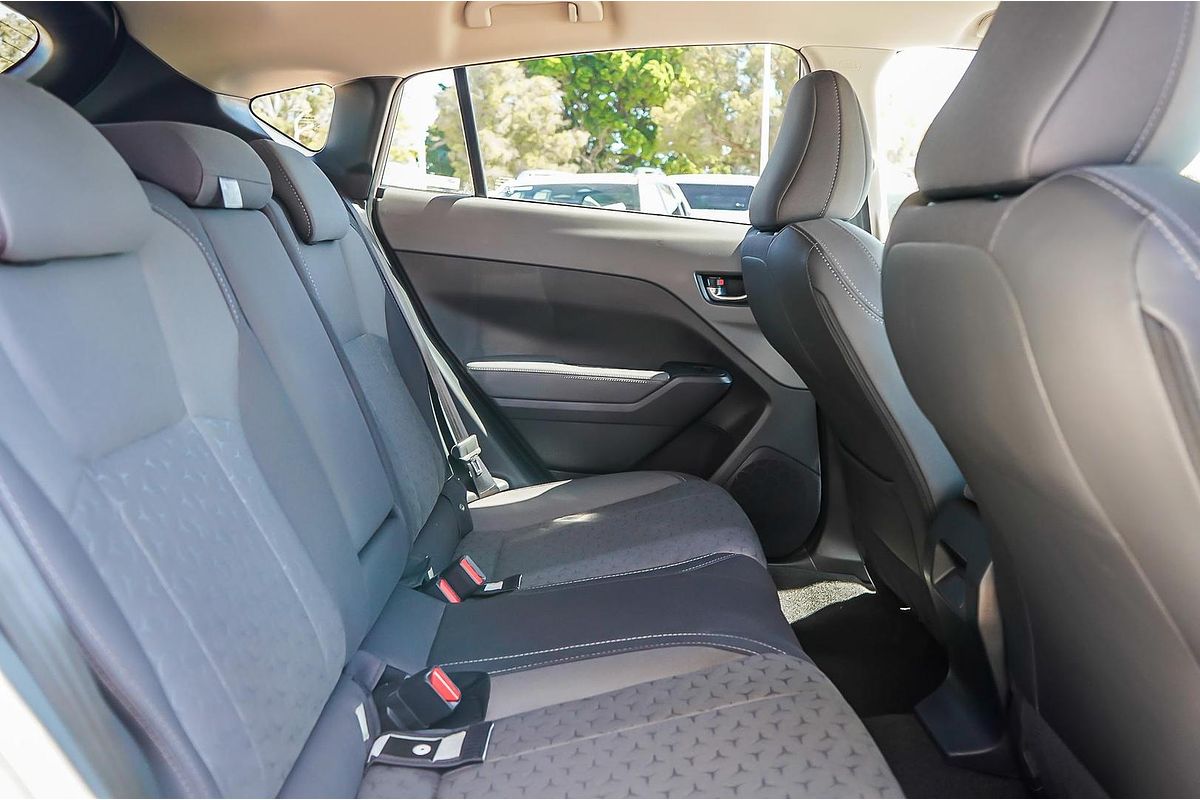 2025 Subaru Crosstrek 2.0L G6X