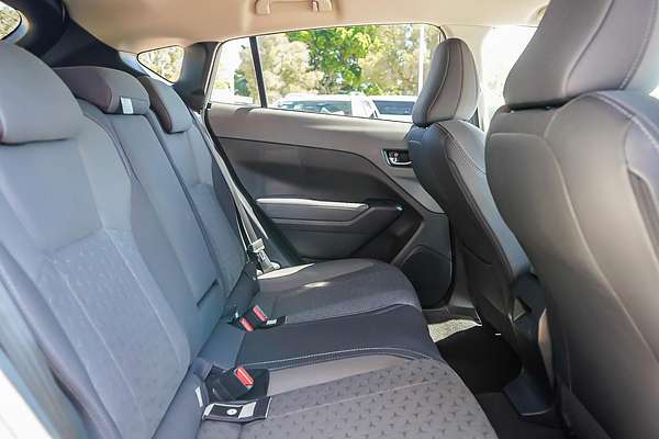 2025 Subaru Crosstrek 2.0L G6X