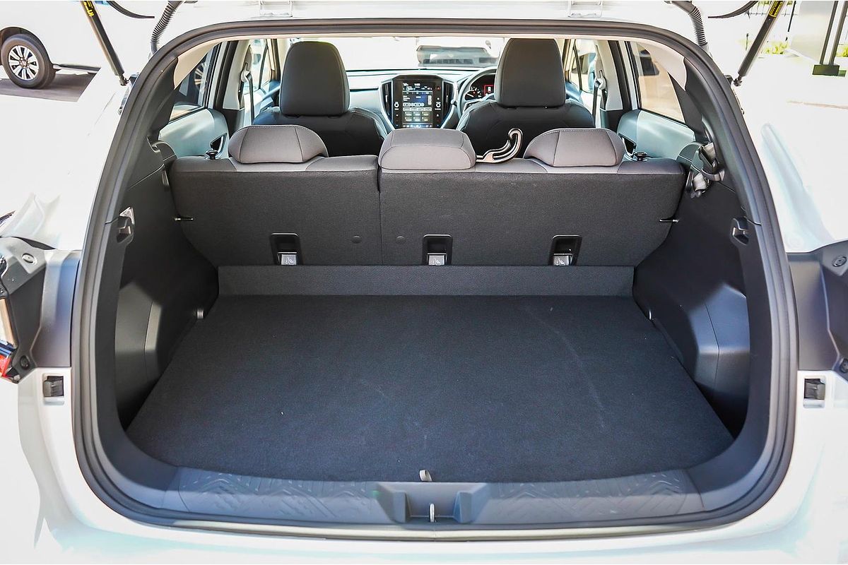 2025 Subaru Crosstrek 2.0L G6X