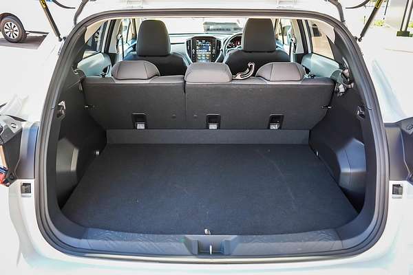 2025 Subaru Crosstrek 2.0L G6X
