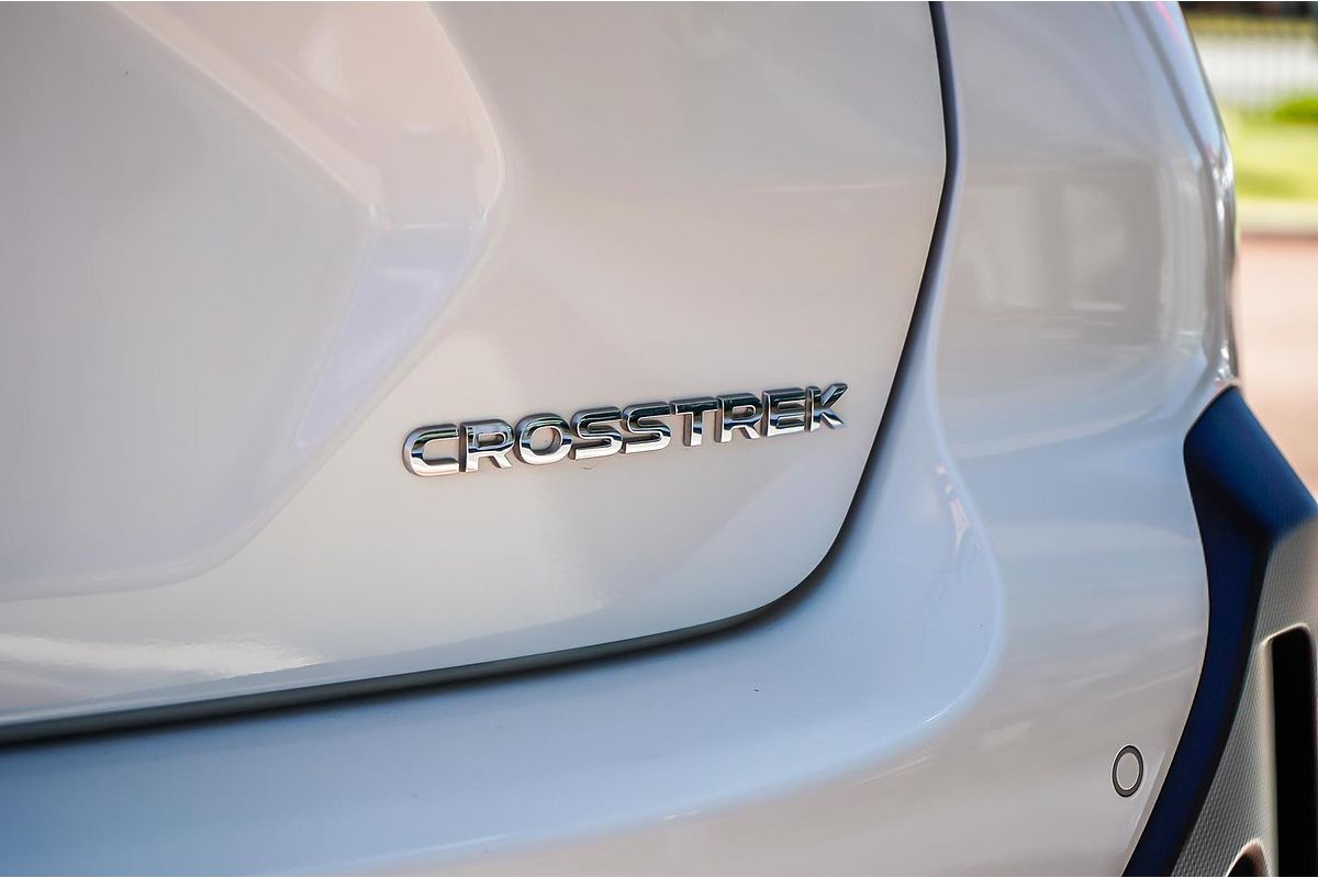 2025 Subaru Crosstrek 2.0L G6X