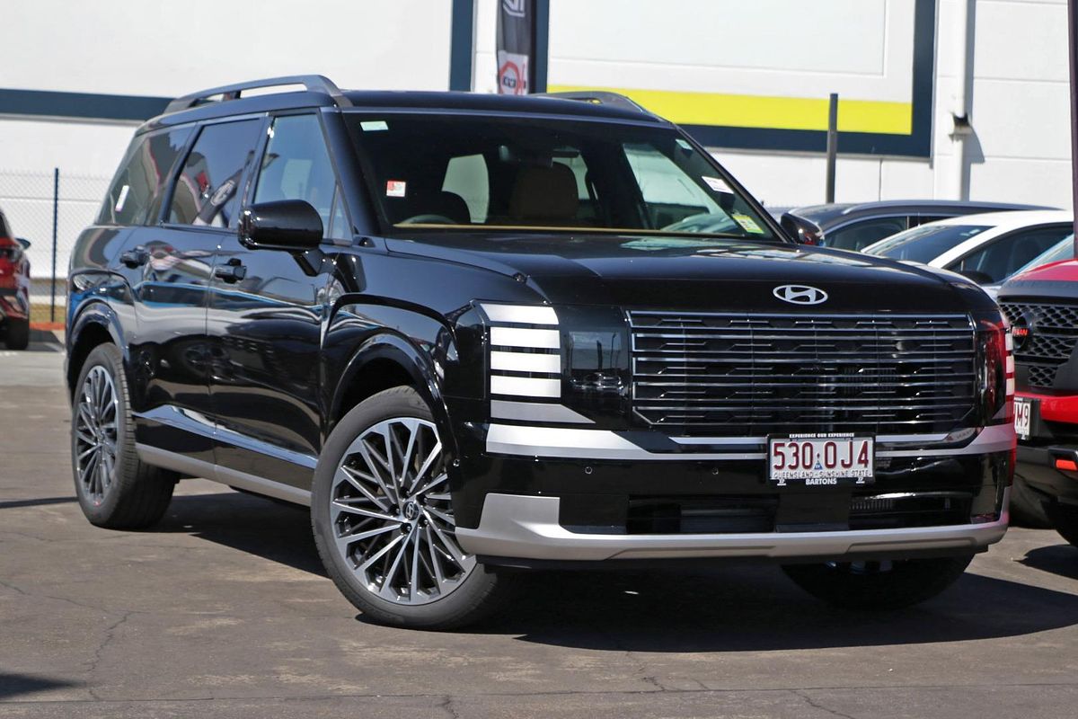 2025 Hyundai Palisade CALLIGRAPHY (7 SEAT) HEV LX3.V1 MY26