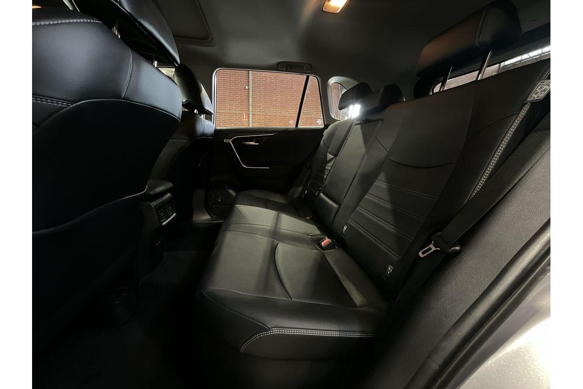 2020 Toyota RAV4 Cruiser AXAH54R