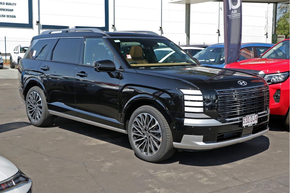 2025 Hyundai Palisade CALLIGRAPHY (7 SEAT) HEV LX3.V1 MY26