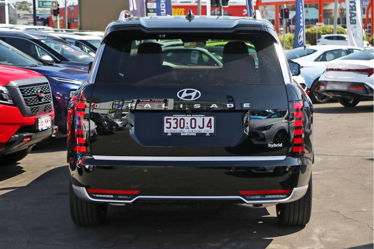 2025 Hyundai Palisade CALLIGRAPHY (7 SEAT) HEV LX3.V1 MY26