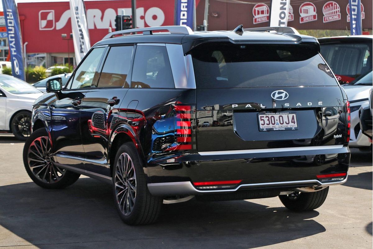 2025 Hyundai Palisade CALLIGRAPHY (7 SEAT) HEV LX3.V1 MY26