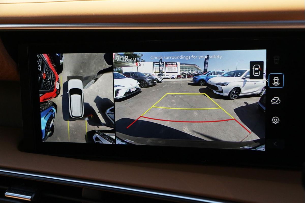 2025 Hyundai Palisade CALLIGRAPHY (7 SEAT) HEV LX3.V1 MY26